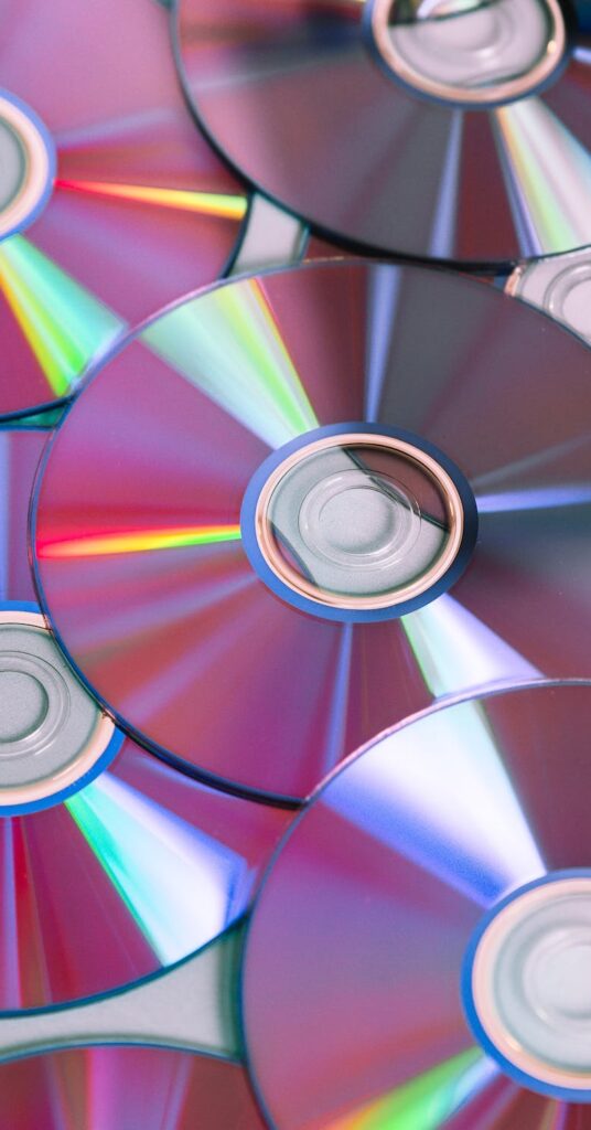 DVD digitaliseren